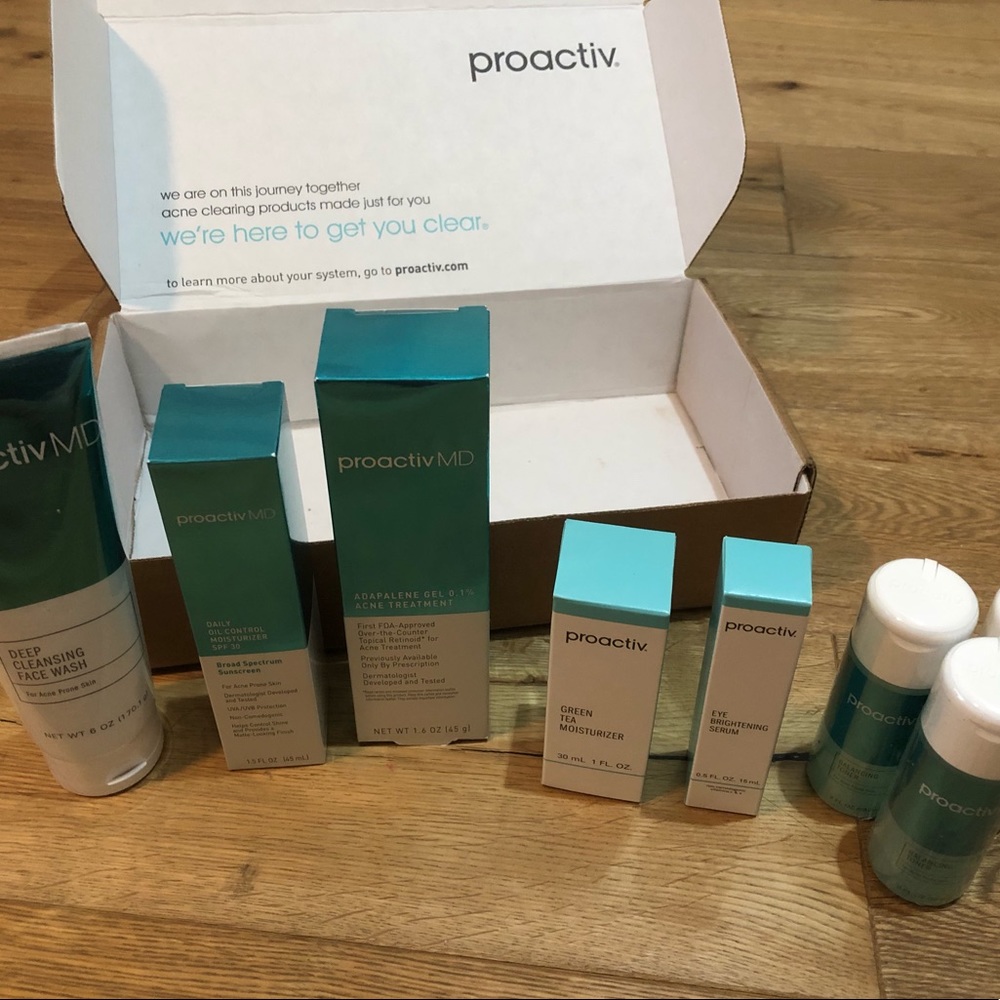 Full Proactiv Kit